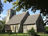 St Mary the Virgin Church burial ground, Brent Pelham